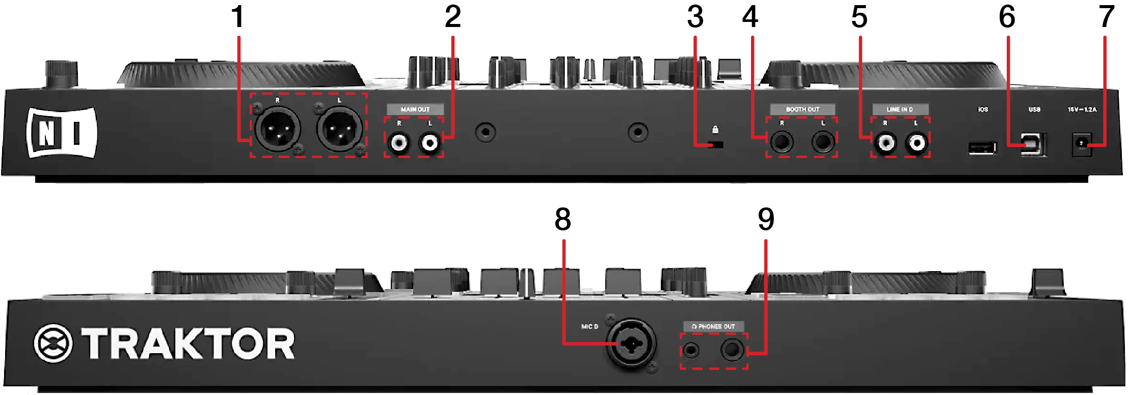 Native Instruments Traktor Kontrol S3 Quickstart Guide [Lite