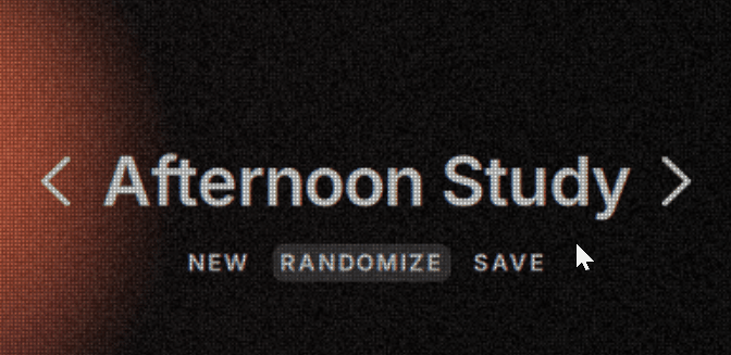 Preset Selector shorter and smaller.gif