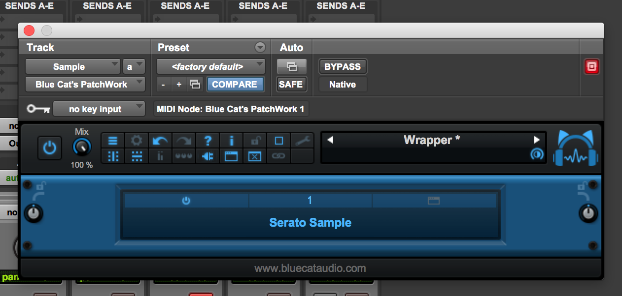 serato sample vst software sampler plug-in