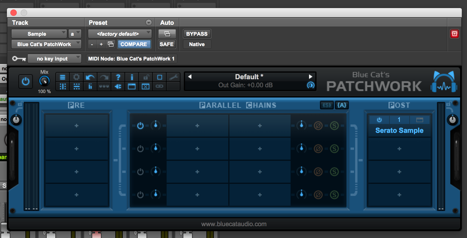 Serato Sample Vst Vs Compnent Caliopm