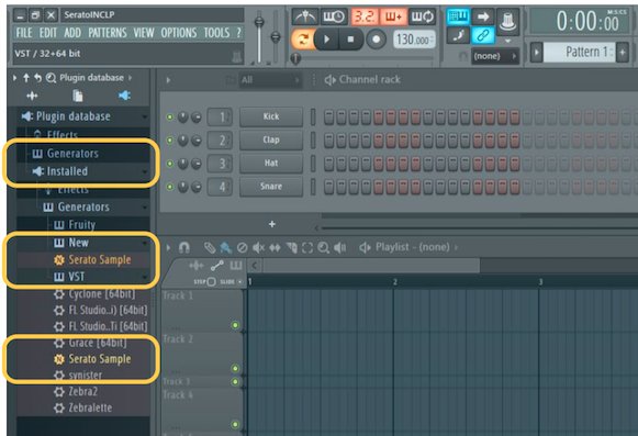 fl studio 12 drag and drop not working