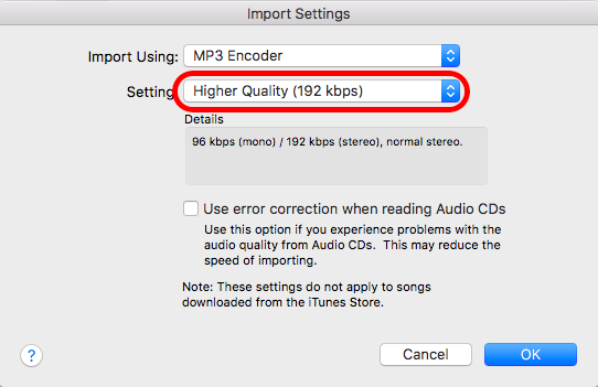 should i export an audacity file to mp3 or itunes