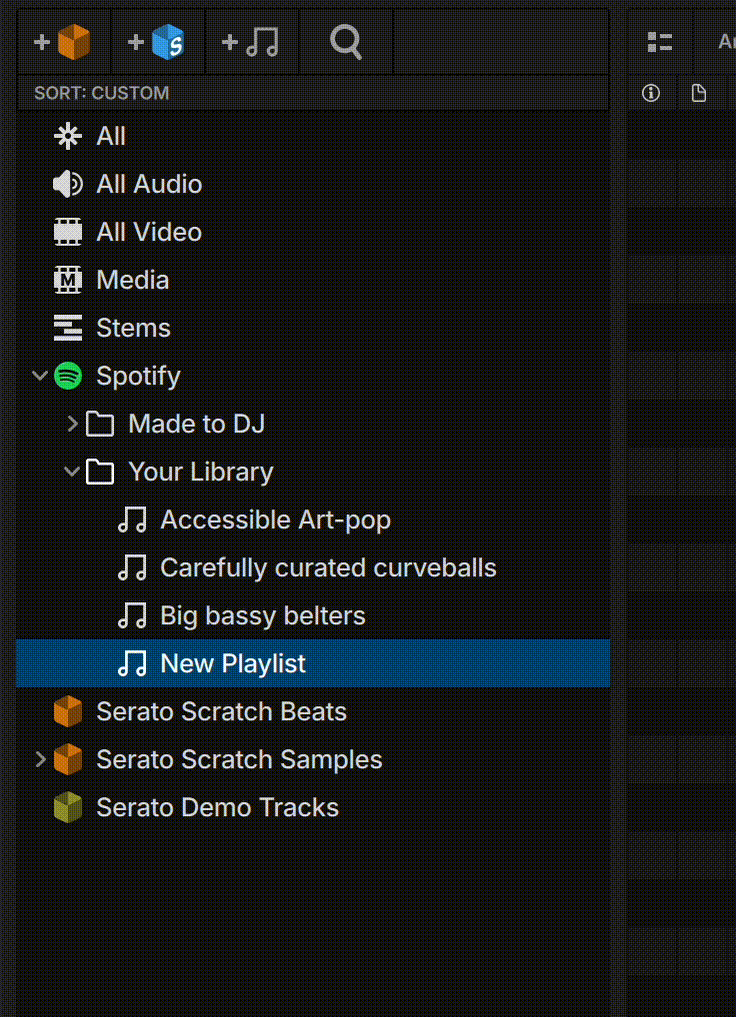 RENAMING AND DELETING SPOTIFY.gif