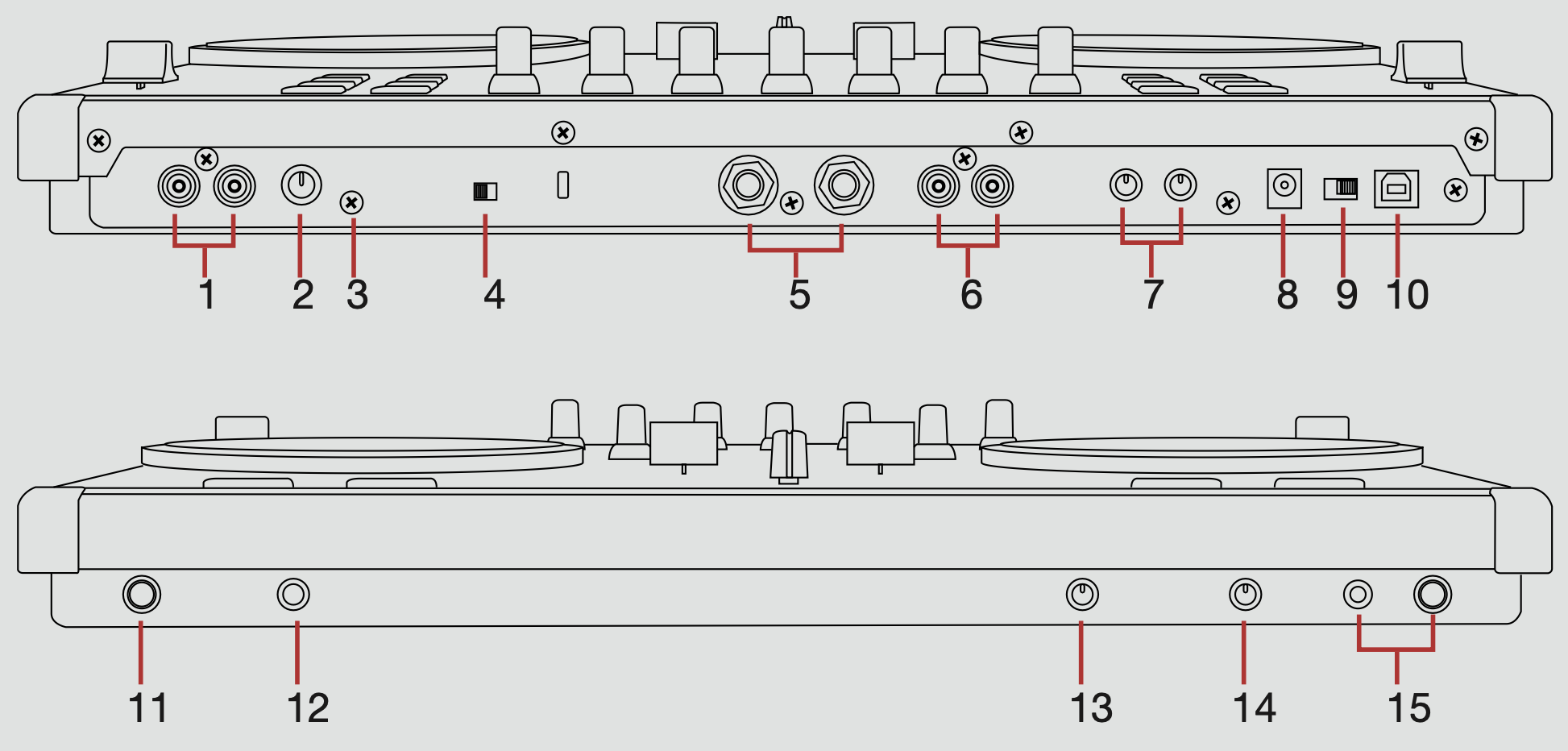 QSG - Vestax VCI-300 overview ports.png