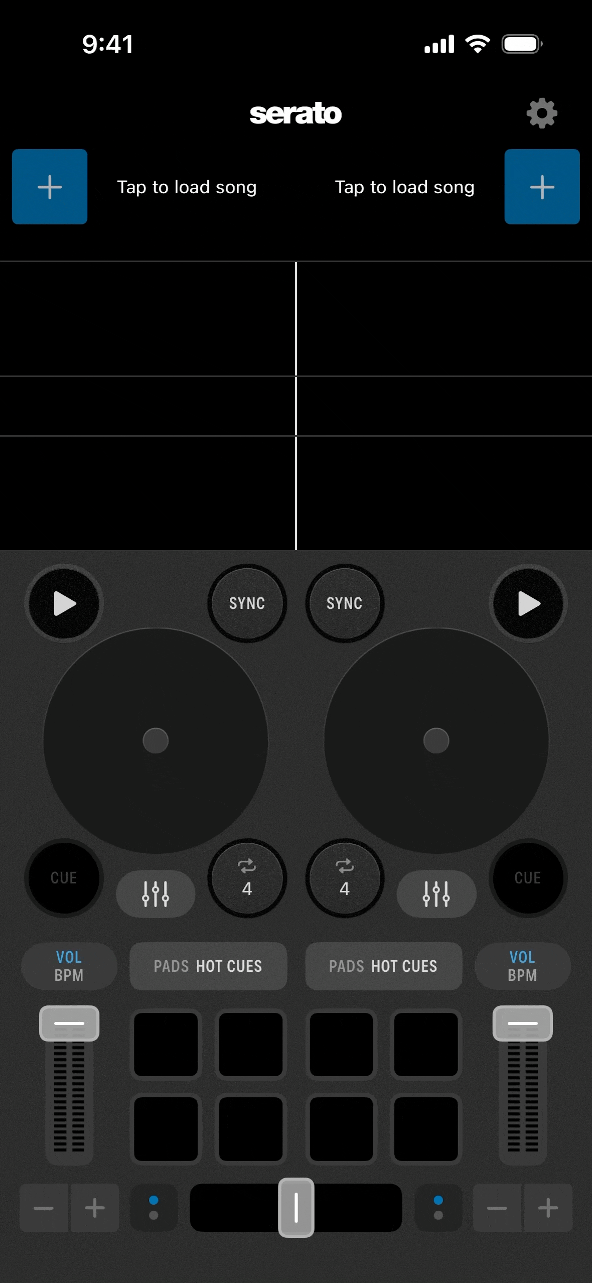 iPhone Import local files HQ HFPS.gif