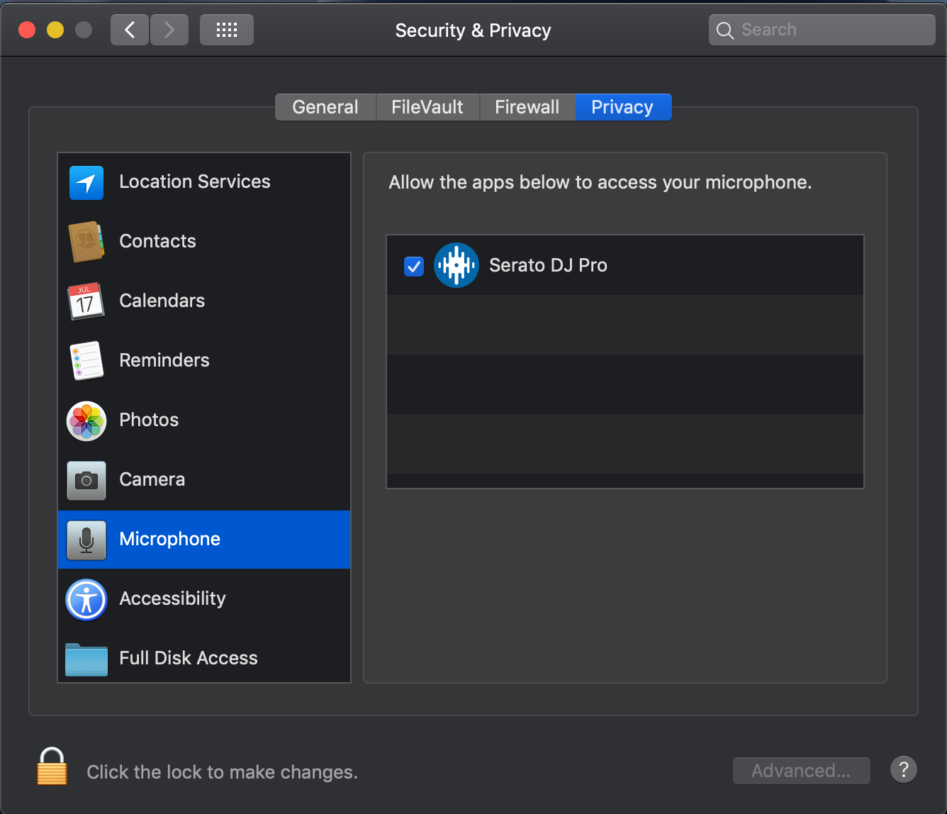 wavelab 7 settings for mojave 10.14