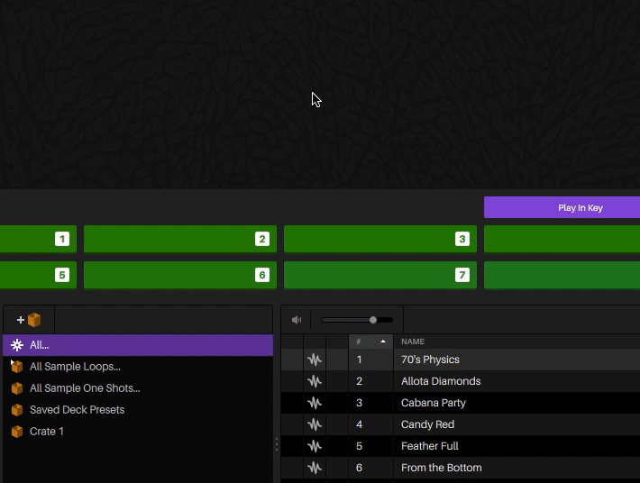 serato dj 1.8 analyzing entire library