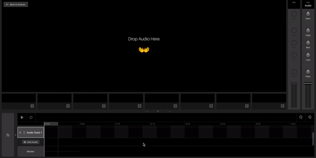 Audio Tracks Overview Serato Support