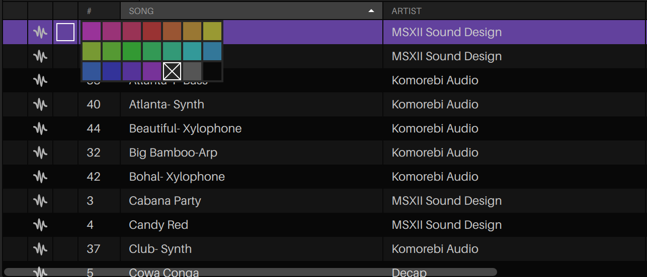 Preparing and Analyzing Your Files – Serato Support