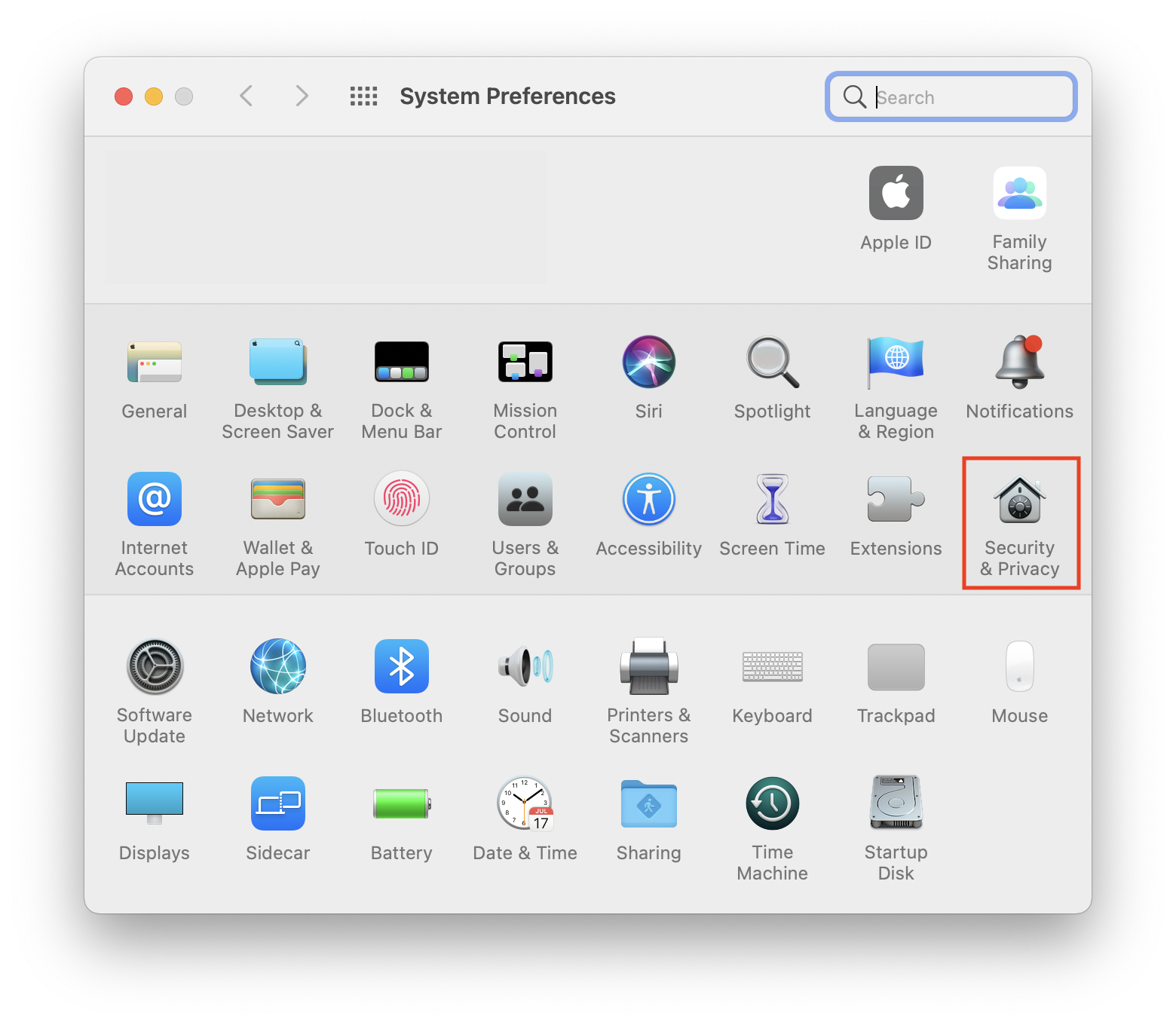 maintenance for mac sierra