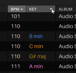 Preparing and Analyzing Your Files – Serato Support