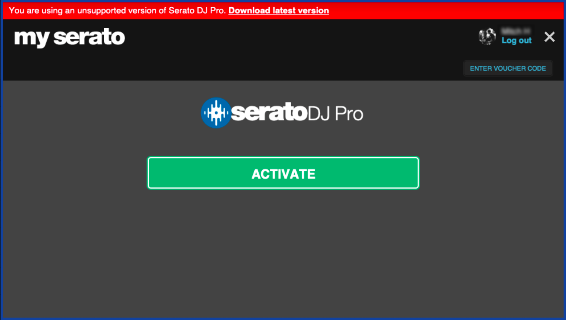 Managing your licenses in Serato DJ Pro 2.4.6 or earlier – Serato