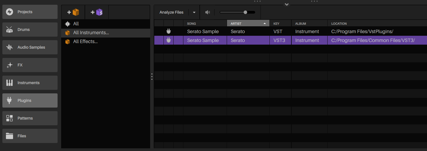 Serato Sample Quick Start Guide For Serato Studio Serato Support