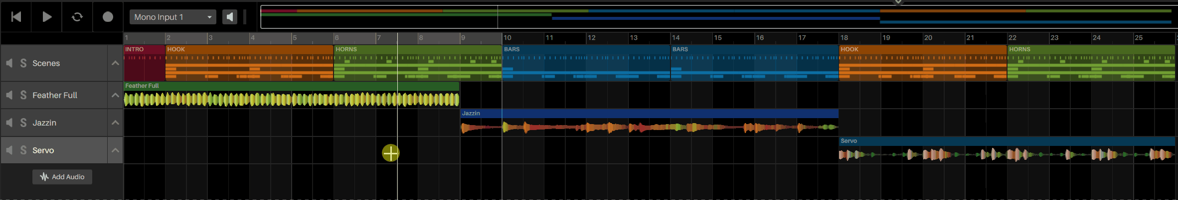 sELECTION DELETE midi.gif