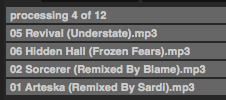 serato dj 1.8 freezing up