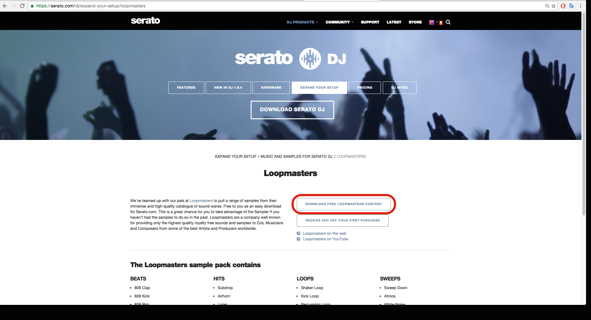 Download - Serato DJ - DJ Software